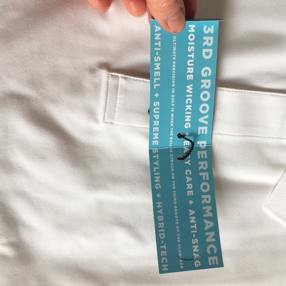 Golf shirt - Ashworth - Picture 3 of 3